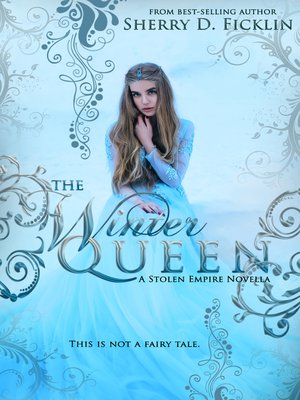 cover image of The Winter Queen